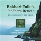 Eckhart Tolle - Eckhart Tolle's Findhorn Retreat Audio CD (Audiolibro)
