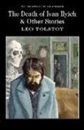 Leo Tolstoy, Leo Nikolayevich Tolstoy, leon Tolstoy, Keith Carabine - Death of ivan ilyich -the-