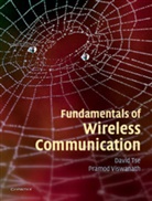 David Tse, David (University of California Tse, Pramod Viswanath, Pramod (University of Illinois Viswanath - Fundamentals of Wireless Communication