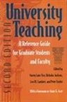 Leo Lambert, Leo M. Lambert, Stacey Lane (EDT)/ Jackson Tice, Stacey Lane Jackson Tice, Peter Englot, Nicholas Jackson... - University Teaching
