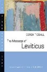 Derek Tidball - The Message Of Leviticus