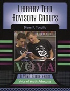 Diane P. Tuccillo - Library Teen Advisory Groups