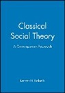 Tucker, David Tucker, Kenneth H. Tucker, Kenneth H. (Mount Holyoke College) Tucker, Kh Tucker - Classical Social Theory
