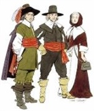 Tom Tierney - Cavalier and Puritan Fashions
