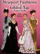 Tom Tierney - Newport Fashions of the Gilded Age Paper Dolls