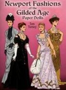 Tom Tierney - Newport Fashions of the Gilded Age Paper Dolls
