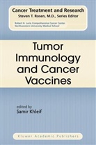 S. Khleif, Sami Khleif, Samir Khleif - Tumor Immunology and Cancer Vaccines