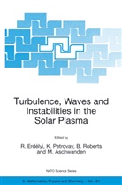 M. Aschwanden, Markus Aschwanden, R. Erdélyi, K Petrovay, K. Petrovay, B. Roberts... - Turbulence, Waves and Instabilities in the Solar Plasma