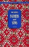 Dover Thrift Editions, Constance Garnett, Constance B. Garnett, Ivan Turgenev, Ivan Sergeevich Turgenev - Fathers and Sons