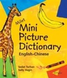 Sally Hagin, Sedat Turhan, Sally Hagin - Milet Mini Picture Dictionary (Chinese-English)