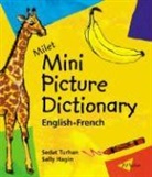 Sally Hagin, Sedat Turhan, Sally Hagin - Milet Mini Picture Dictionary French English