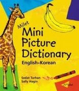 Sally Hagin, Sedat Turhan, Sedat/ Hagin Turhan, Sally Hagin - Milet Mini Picture Dictionary - English - Korean