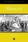 Turley, B Turley, David Turley, David M. Turley, David M. (University of Kent At Canterbury Turley, David M. (University of Kent at Canterbury) Turley... - Slavery