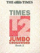 John Grimshaw - 'Times' T2 Jumbo Crossword