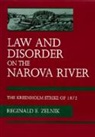 Reginald E. Zelnik, Zelnik Reginald E. - Law and Disorder on the Narova River