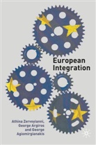 Agiomirgianaki, George Agiomirgianakis, George M. Agiomirgianakis, Georg Argiros, George Argiros, Athin Zervoyianni... - Europea Integration