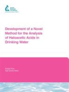 Raymond M Hozalski, Raymond M. Hozalski, Zhang, Li Zhang - Development of a Novel Method for Analysis of Haloacetic Acids in