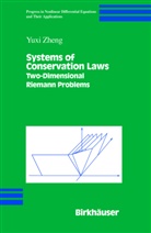 Yuxi Zheng - Systems of Conservation Laws