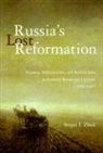 Sergei I Zhuk, Sergei I. Zhuk, Sergei I. (Ball State University) Zhuk - Russia''s Lost Reformation