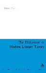 Peter V Zima, Peter V. Zima - The Philosophy of Modern Literary Theory