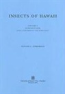 Zimemrman, Elwood C Zimmerman, Elwood C. Zimmerman, James O Juvik, James O. Juvik, James K Liebherr... - Insects of Hawaii, Volume 1