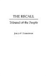 Joseph Zimmerman, Joseph F. Zimmerman, Joseph Francis Zimmerman - Recall