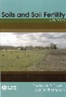 L. Thompson, Louis M. Thompson, Fr Troeh, Frederick R Troeh, Frederick R. Troeh, Frederick R. (Professor Emeritus Troeh... - Soils and Soil Fertility, Sixth Edition