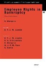 Blanpain, Roger Blanpain, JACOBS, A. T. J. M. Jacobs, Roger Blanpain, A. T. J. M. Jacobs - Employee Rights in Bankruptcy, a Comparative-Law Assessment