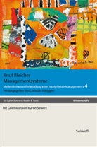 Knut Bleicher, Christia Abegglen, Christian Abegglen - Managementsysteme