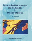 T. G. Blenkinsop, Tom G. Blenkinsop - Deformation Microstructures and Mechanisms in Minerals and Rocks