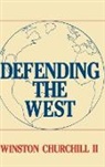 Winston Churchill, Gregory Sand, Gregory W. Sand, Sand Gregory W., Harry Truman, Harry S. Truman... - Defending the West