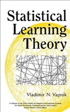 Vapnik, Vladimir N Vapnik, Vladimir N. Vapnik, Vladimir N. (Consultant) Vapnik, Vladimir Naumovich Vapnik, Vlamimir Vapnik... - Statistical Learning Theory