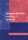 Ann Briggs, Ann R. J. Briggs, Ann Sommefeldt Briggs, Briggs Ann, Daniela Sommefeldt, Sommefeldt Daniela - Managing Effective Learning and Teaching