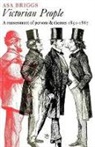 Asa Briggs, Asa (Chancellor of the Open University Briggs, Ruari McLean - Victorian People