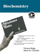 Thomas Briggs, Albert M. Chandler, Oklahoma Notes, Thoma Briggs, Thomas Briggs, Albert M Chandler... - Biochemistry