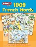 Berlitz, Berlitz Guides - Berlitz Language: 1000 French Words