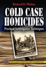 Richard H. Walton, R H Walton, R. H. Walton - Cold Case Homicides