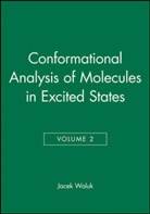 Waluk, J Waluk, Jacak Waluk, Jacek Waluk, WALUK JACAK, Jace Waluk... - Conformational Analysis of Molecules in Excited States