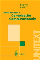 Ann Bernasconi, Anna Bernasconi, Brun Codenotti, Bruno Codenotti, Giovanni Resta - Metodi Matematici in Complessita Computazionale