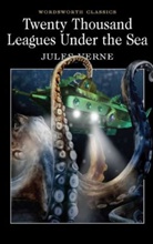 J. Verne, Jules Verne, Keith Carabine - Twenty Thousand Leagues Under the Sea