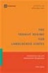 Kishor Uprety - The Transit Regime for Landlocked States