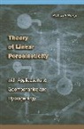Herbert Wang, Herbert F. Wang, Wang Herbert F. - Theory of Linear Poroelasticity With Applications to Geomechanics
