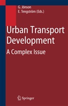 Gunell Jönson, Gunella Jönson, Gunilla Jönson, Tengström, Tengström, Emin Tengström - Urban Transport Development