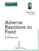 Bna, British Nutrition Foundation, Buttriss, Bnf (British Nutrition Foundation), Judith Buttriss, Judy Buttriss - Adverse Reactions to Food