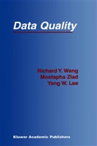 Yang W Lee, Yang W. Lee, Richard Wang, Richard Y Wang, Richard Y. Wang, Mostaph Ziad... - Data Quality