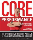 Nomar Garciaparra, M. Verstegen, Mark Verstegen, P Williams, Pete Williams - Core Performance
