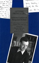 Benjamin Britten, Donald/ Reed Mitchell, Mervyn Cooke, Donald Mitchell, Philip Reed - Letters From a Life