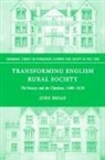John Broad - Transforming English Rural Society