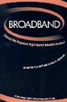 James H. Alleman, Alleman James H., Robert W. Crandall, Crandall Robert W. - Broadband