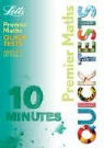 Paul Broadbent, Paul Patilla Broadbent, Peter Patilla - Quick Tests 10 Minutes Age 8-9 Key Stage 2